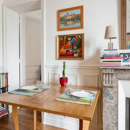 Meleze - Welkeys Apartment Paris