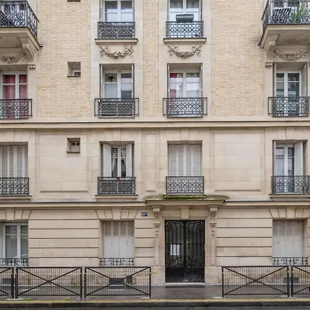 Apartment Meleze - Welkeys *