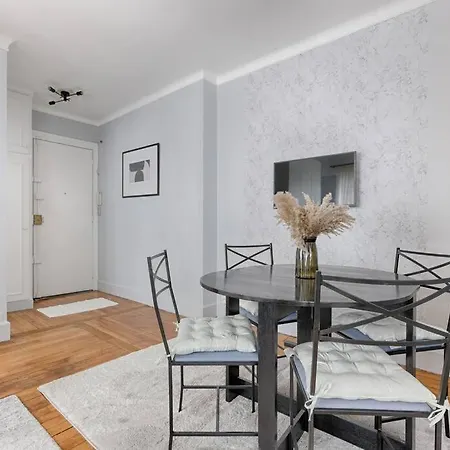 Apartament Matignon Saint-honore : Magnifique 1br