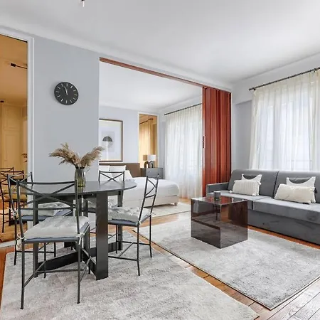 Apartament Matignon Saint-honore : Magnifique 1br *