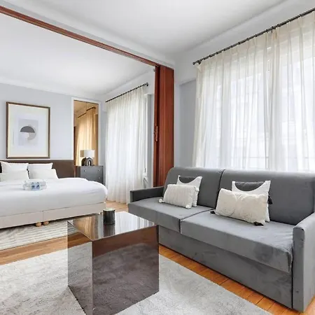 Matignon Saint-honore : Magnifique 1br Apartament