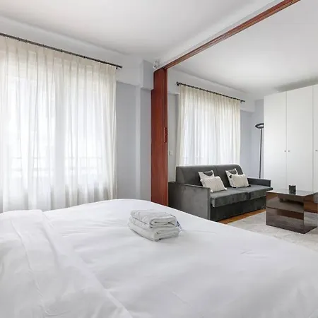 Matignon Saint-honore : Magnifique 1br Apartament