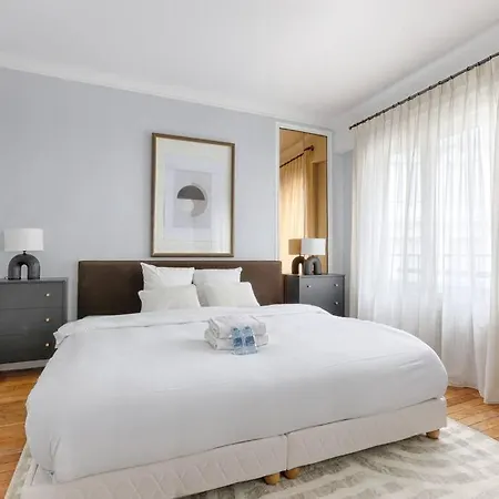 Apartament Matignon Saint-honore : Magnifique 1br