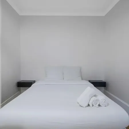 6pers #3 Bedrooms #2 Bathrooms#paris 17eme 公寓