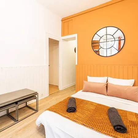 Apartment Gare De Lyon 12e, 1 2 A 4p Paris