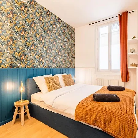 Apartment Gare De Lyon 12e, 1 2 A 4p