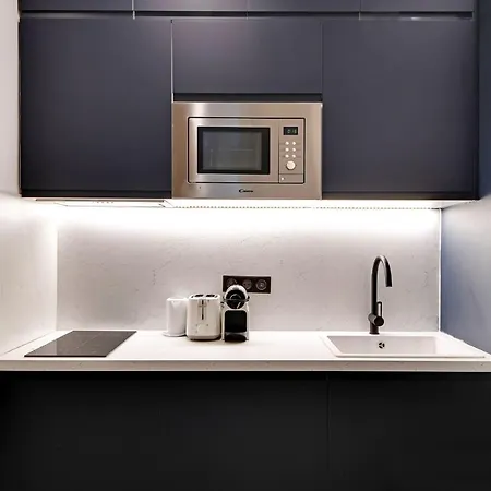Intimate - 1br-2p - Parc Des Princes 公寓