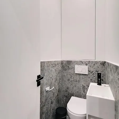 Intimate - 1br-2p - Parc Des Princes 巴黎