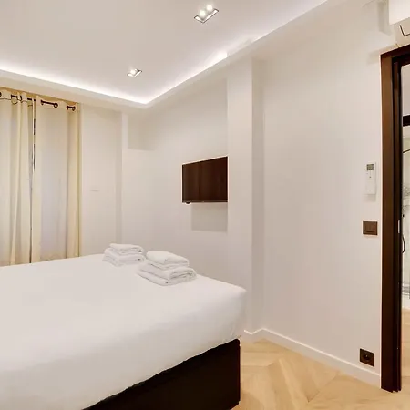 アパート Elegant - 2br-6p - Le Marais
