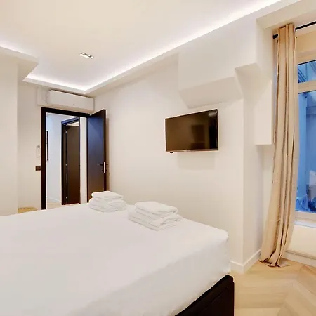 Elegant - 2br-6p - Le Marais アパート パリ