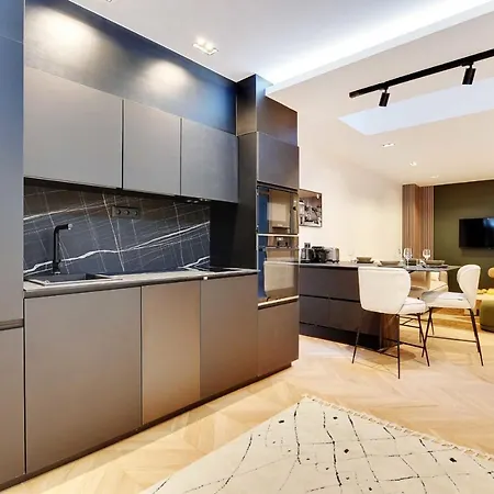 アパート Elegant - 2br-6p - Le Marais *