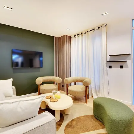 Elegant - 2br-6p - Le Marais
