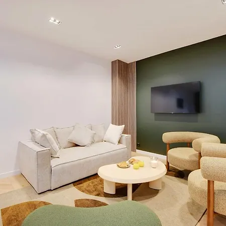 Elegant - 2br-6p - Le Marais * パリ