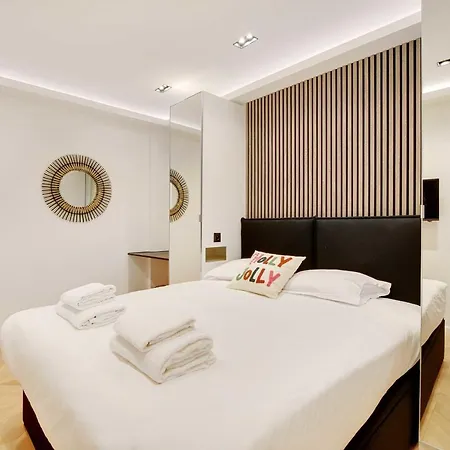 Elegant - 2br-6p - Le Marais * パリ