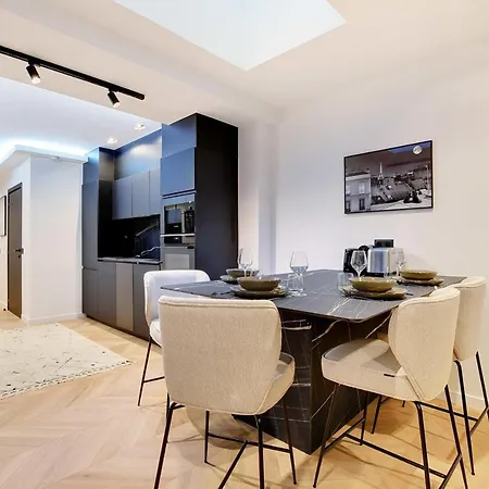 Elegant - 2br-6p - Le Marais