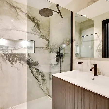 Elegant - 2br-6p - Le Marais アパート *