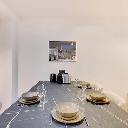 Elegant - 2br-6p - Le Marais パリ