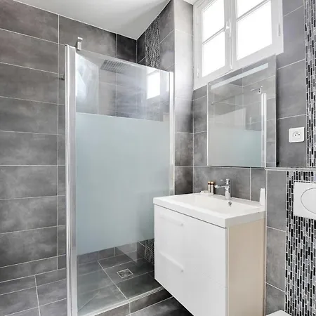 Magnificent - 2p - Ternes-arc De Triomphe Apartment *