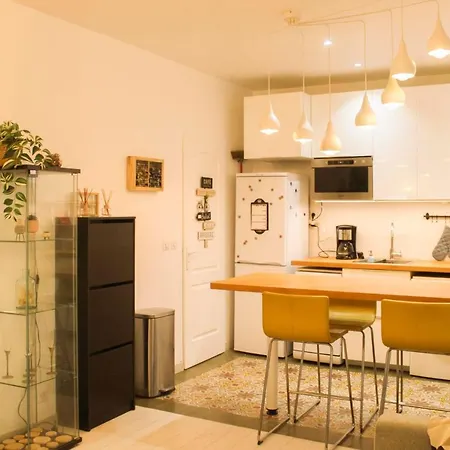 Apartamento Cosy 38 M Nest Near Centquatre-paris
