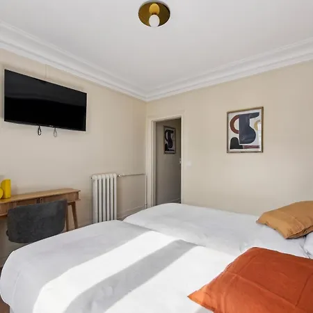 Hotel Margot Paříž