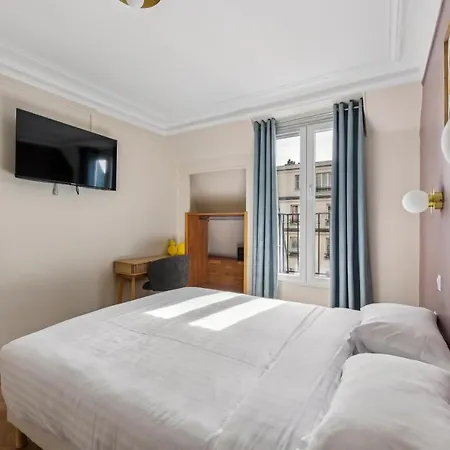 Hotel Margot Paříž
