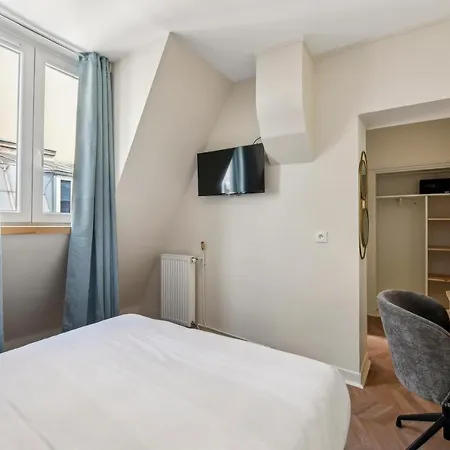 Margot Hotel Paříž