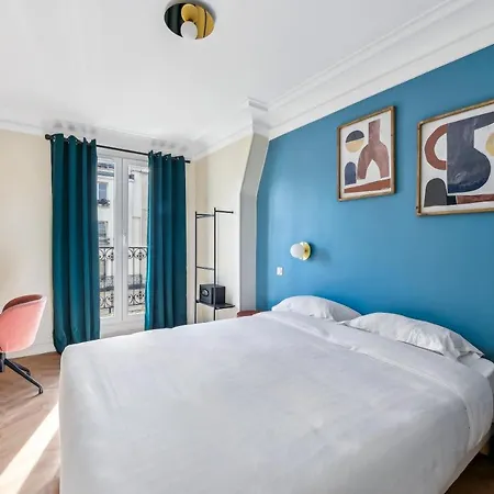 Hotel Margot Paříž
