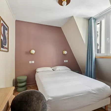 Hotel Margot Paříž