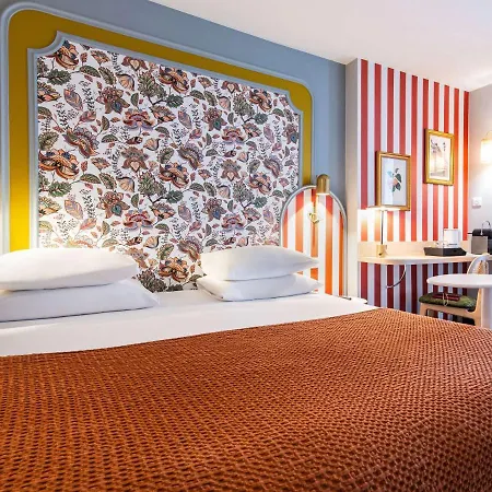 Mercure Notre Dame Saint Germain Des Prés Hotel 4*
