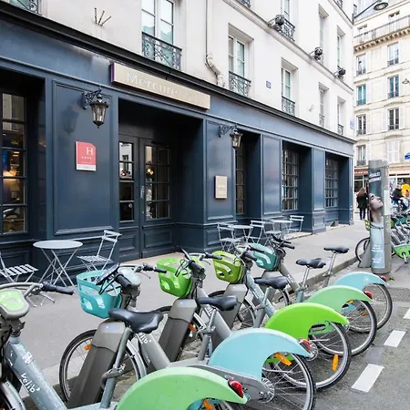 Mercure Notre Dame Saint Germain Des Prés Hotel Paris