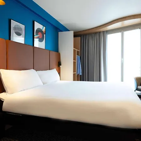 Ibis Gare De Lyon Reuilly 3* Paryż