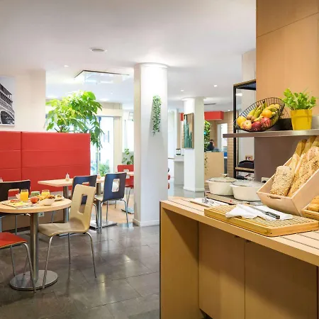 Hotel Ibis Gare De Lyon Reuilly 3*
