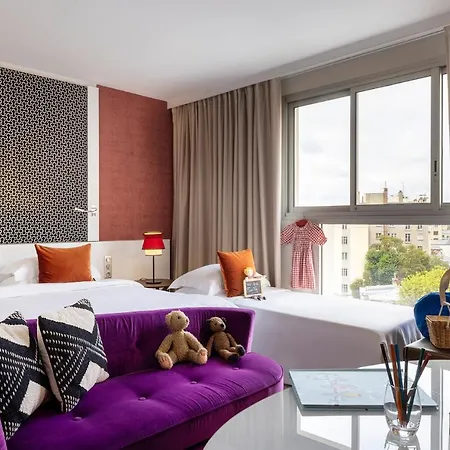 Etoile Maillot Hotel 4*
