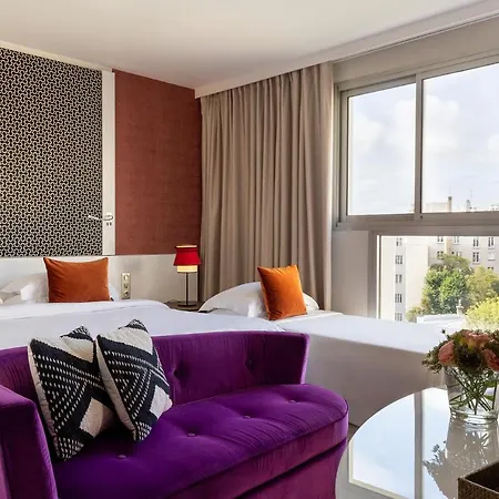 Etoile Maillot 4* Paris