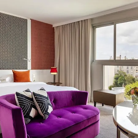 Hotel Etoile Maillot