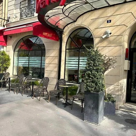 Derby Eiffel Hotel París