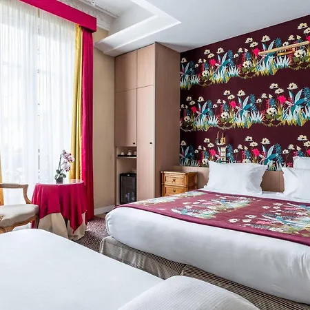 Hotel Regent's Garden - Astotel Paris