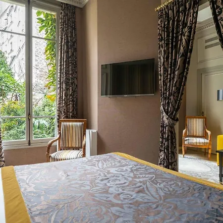 Regent's Garden - Astotel Hotel