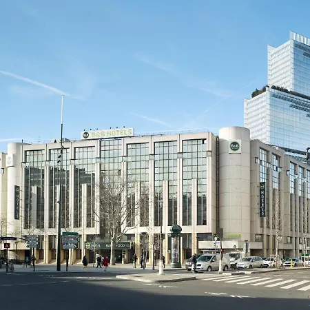 Hotel 17 Batignolles 3*