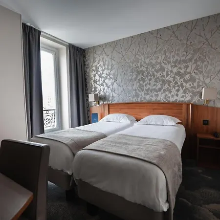 Timhotel Montmartre Parijs