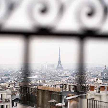 Hotel Timhotel Montmartre 3*