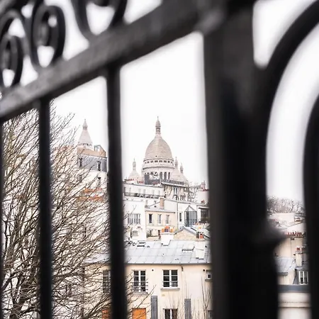 Timhotel Montmartre 3* Parijs