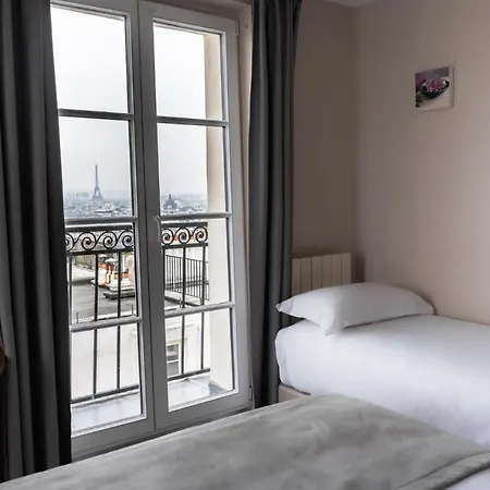 Timhotel Montmartre Hotel Parijs