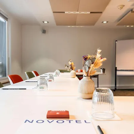 Novotel Gare De Lyon Párizs
