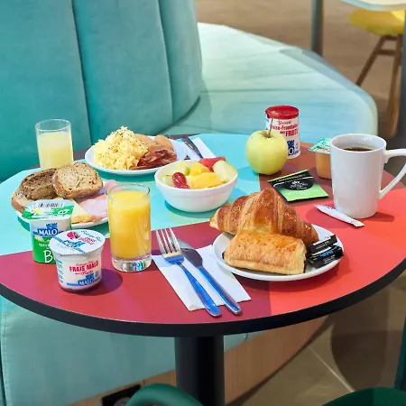 17 Batignolles Hotel París