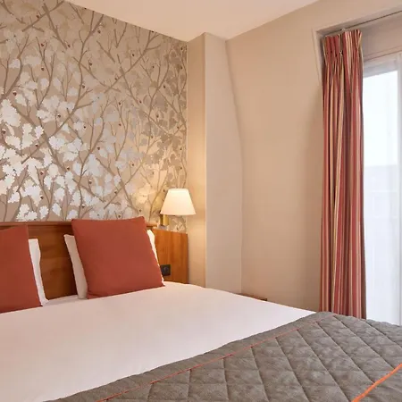 Timhotel Gare Montparnasse 3* Parigi