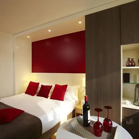 Appart hôtel Citadines Montparnasse Paris