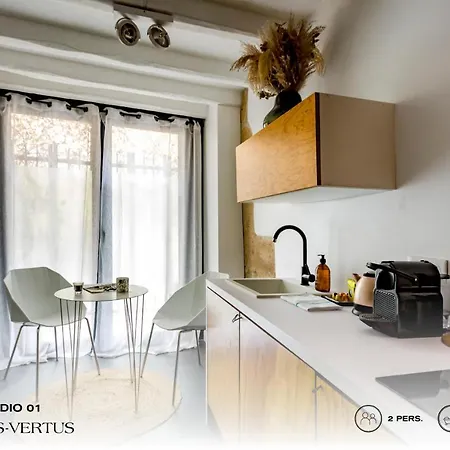 Beauquartier - Marais Appartement *