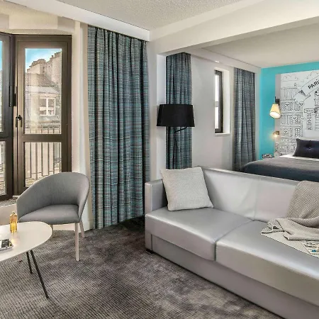 Mercure Centre Gare Montparnasse Paris