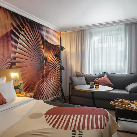 Novotel Vaugirard Montparnasse